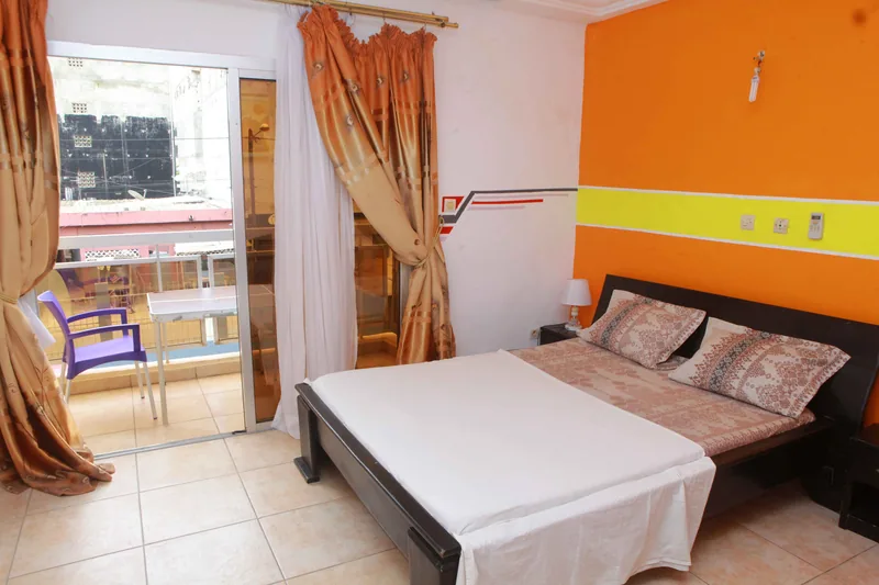 Grand Studio — Résidences MA Abidjan