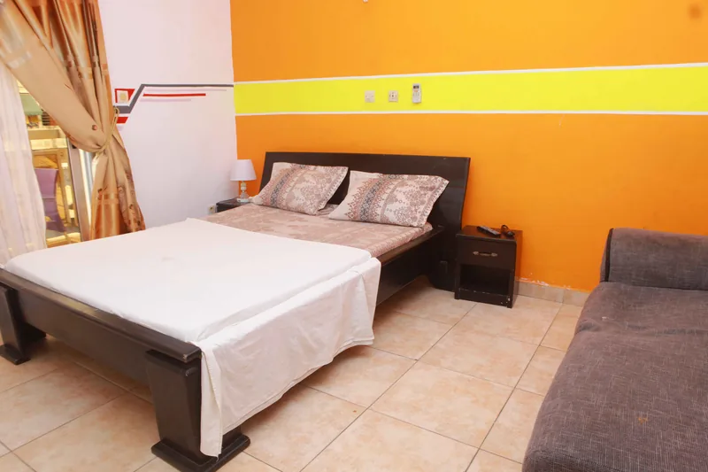 Studio Type A — Résidences MA Abidjan