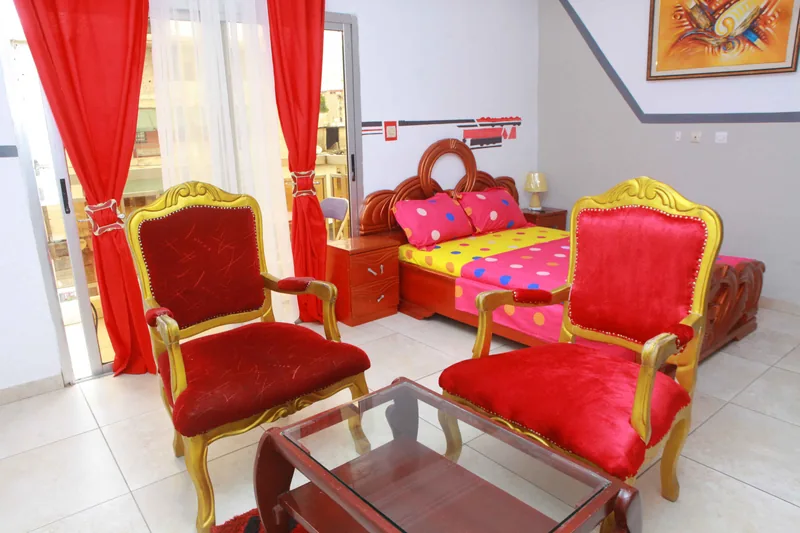 Grand Studio — Résidences MA Abidjan