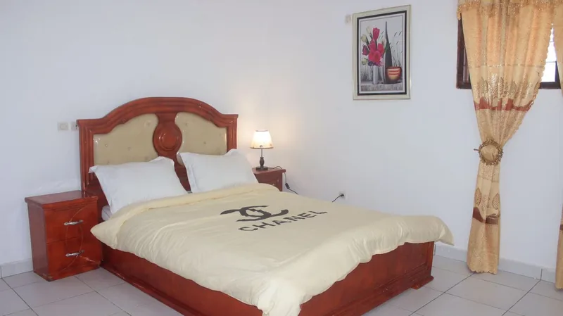 Chambre, Dabou