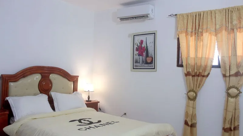 Chambre, Dabou