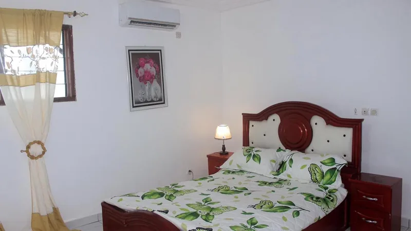 Chambre, Dabou