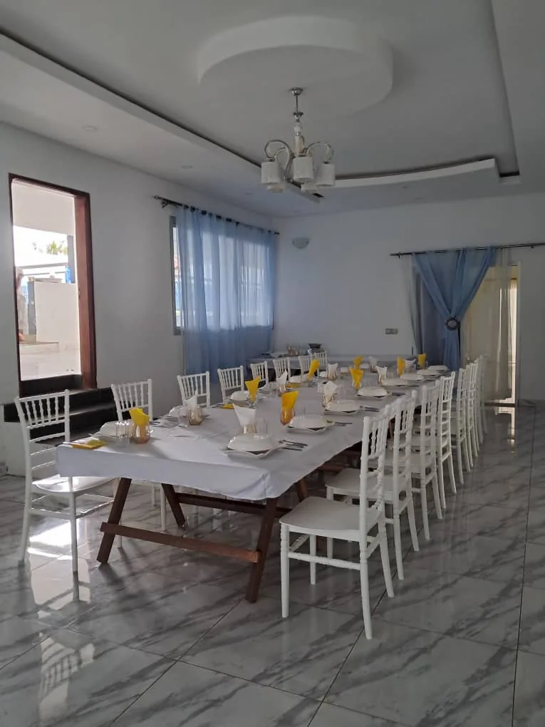 Salle à manger, Dabou
